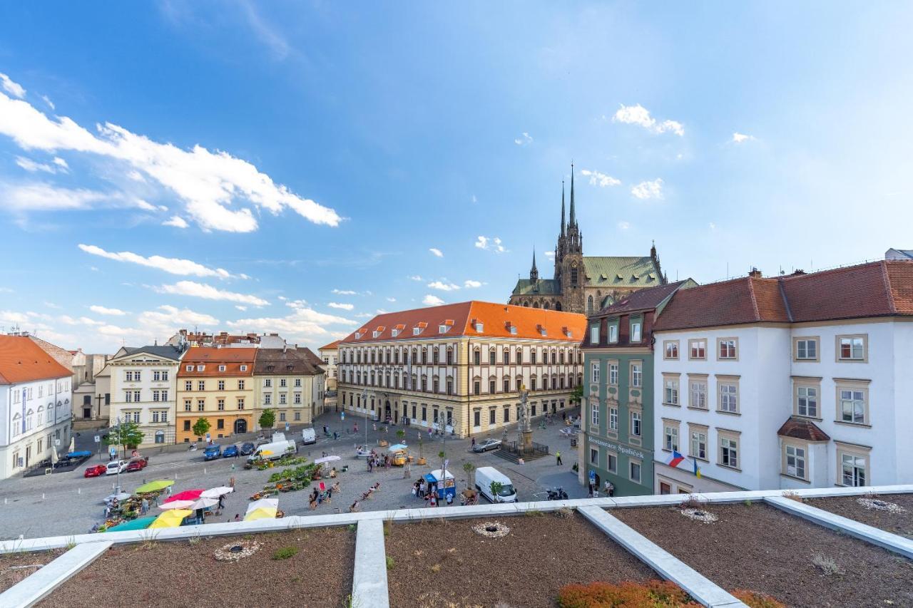Penzion Village Peace #29 By Goodnite Cz - U Libusky Brno Exterior foto