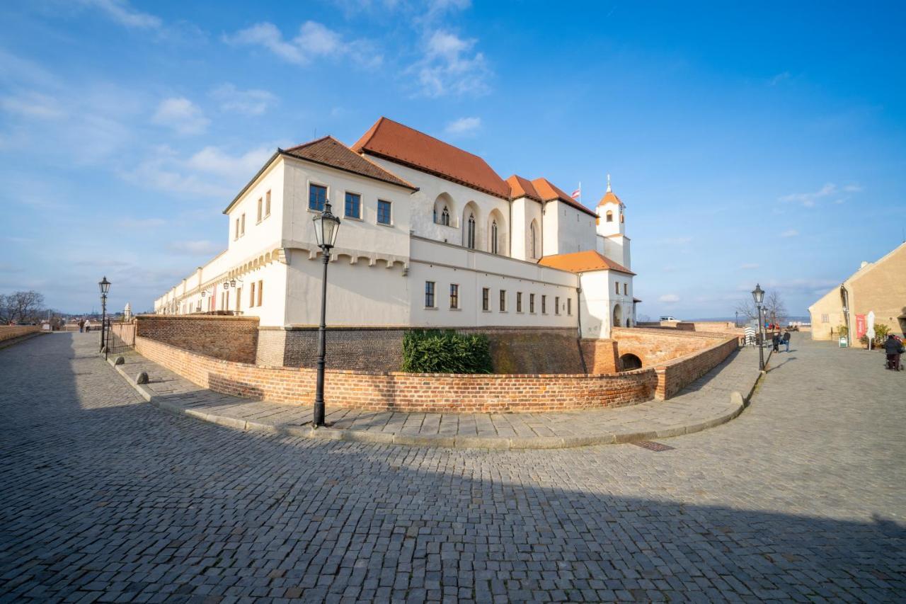 Penzion Village Peace #29 By Goodnite Cz - U Libusky Brno Exterior foto