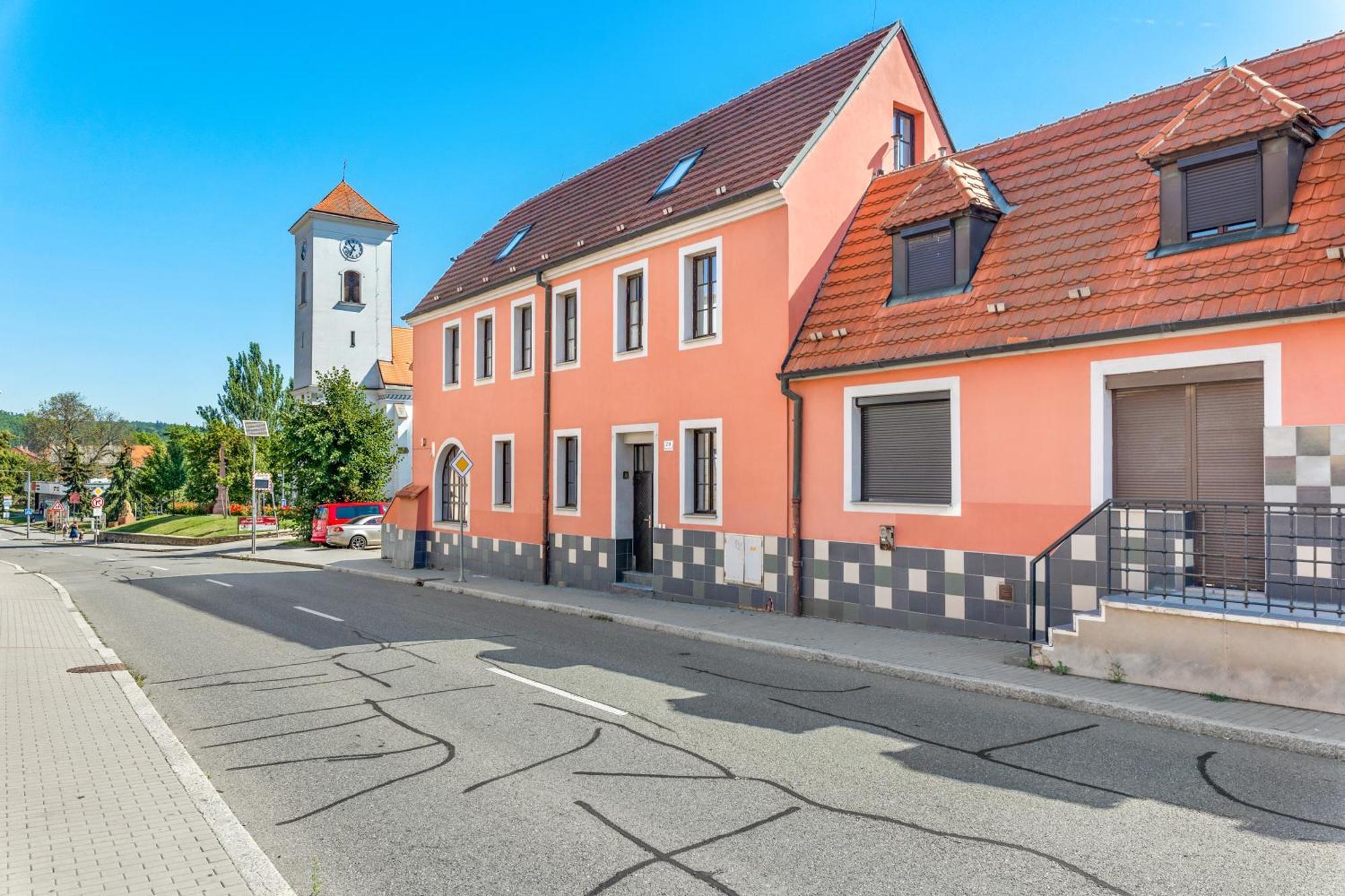 Penzion Village Peace #29 By Goodnite Cz - U Libusky Brno Exterior foto